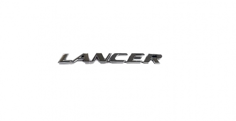 Надпись LANCER  ML-020 (153)