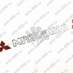 Наклейка MITSUBISHI  PDT-012