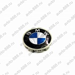 Колпачок на литье BMW  BC-004 (внешний69mm/внутренний66mm)