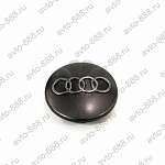 Колпачок на литье Audi AC-002 (внешний67mm/внутренний58mm)