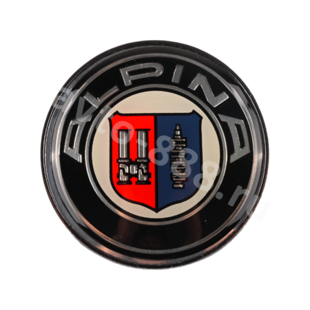Колпачок на литье ALPINA BC-014 (внешний 68mm/внутренний 62mm)