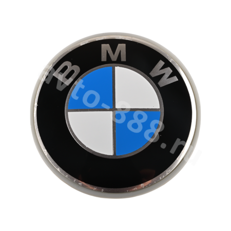 Колпачок на литье BMW BC-003 (внешний 68mm/внутренний 63mm)