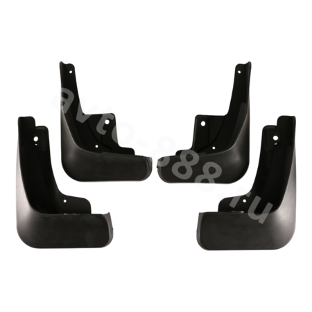 Брызговики EXEED TXL 2023г