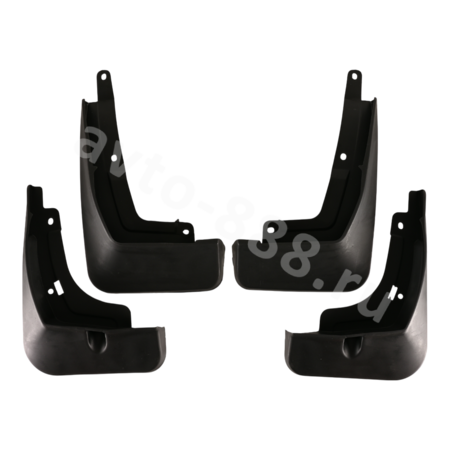 Брызговики TIGGO 8 PRO MAX 2023г