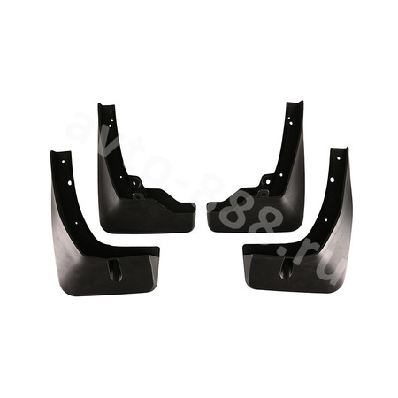 Брызговики GEELY TUGELLA  FY11 2020г