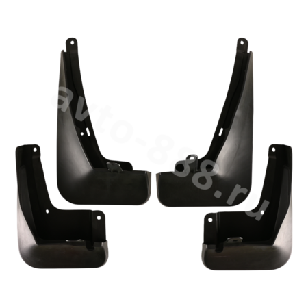 Брызговики JETOUR DASHING 2023г