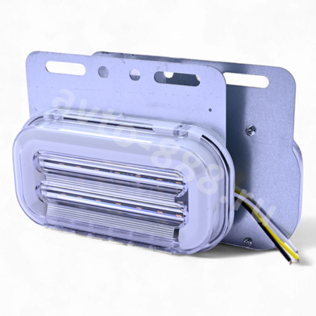 Фонари габаритные ST-6002 59LED 24V (4шт) белый