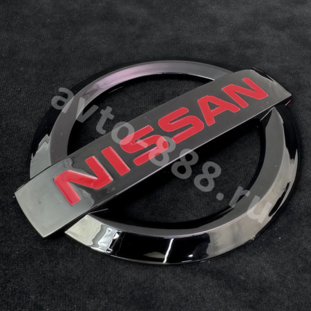 Эмблема NISSAN 98*85 NE-022-2