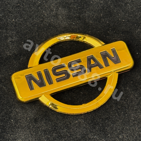 Эмблема NISSAN 78*55 NE-008