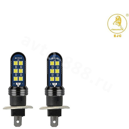 Автомобильная лампа H1 LED EJC 12V/24V