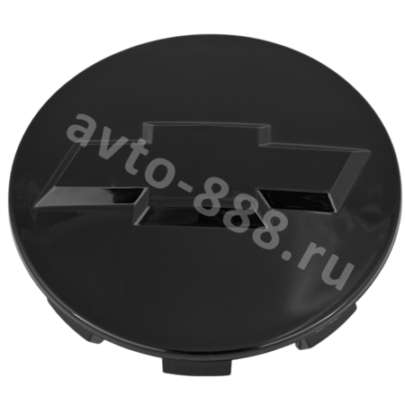 Колпачок на литье Chevrolet CC-002-1 (внешний 83mm/внутренний 76mm)