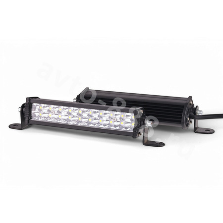 Дневные ходовые огни 2-20LED 12V/24V (1шт)