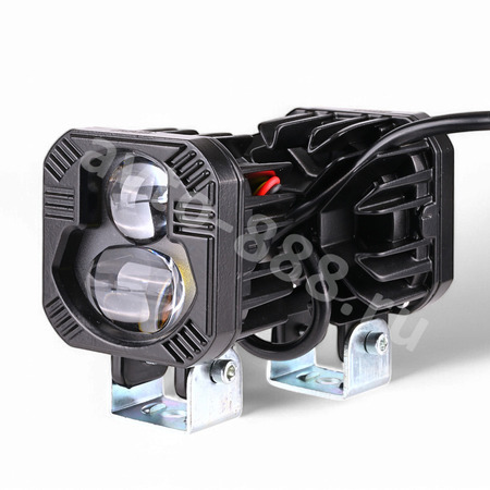 Дневные ходовые огни DRL-1104 12V/24V (1шт)