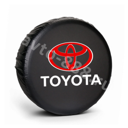 Чехол на запаску TOYOTA (265*70*16)