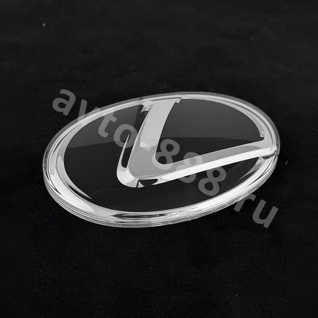 Эмблема LEXUS 110*75 LEX-030