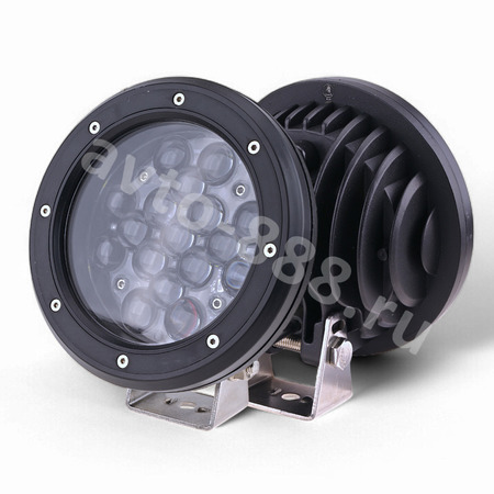 Дневные ходовые огни DRL-005 12V/24V (1шт)