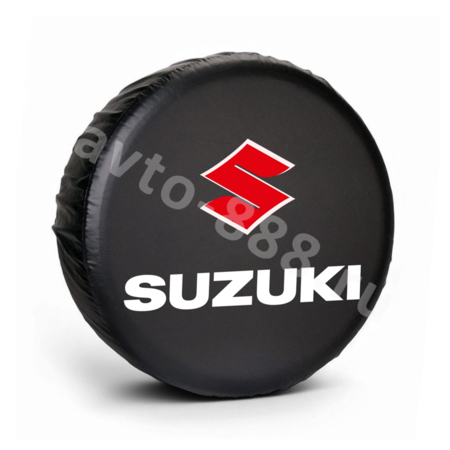 Чехол на запаску SUZUKI (235*70*16)