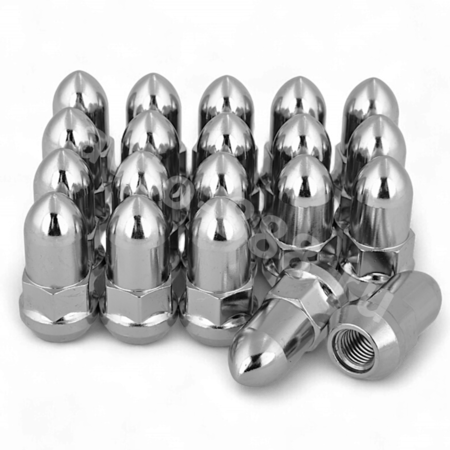 Гайка на колесо ПИКА 12*1,5 C1007B (5шт)