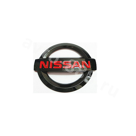 Эмблема NISSAN  98*85  NE-022-2