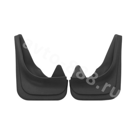 Брызговики универсальные  (пара)  290mm*210mm