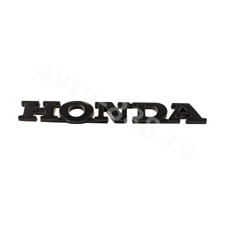 Надпись HONDA HL-008 148*18mm