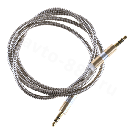 AUX кабель А1 хром