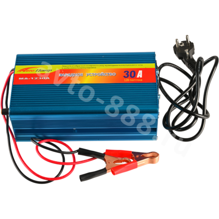 Зарядное для аккумулятора 30А -12V