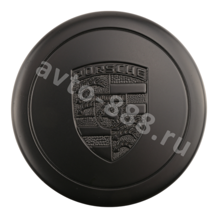 Колпачок на литье Porsche POC-002 оригинал железо (внешний79mm/внутренний70mm)