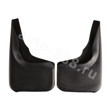 Брызговики универсальные (пара) 390mm*240mm