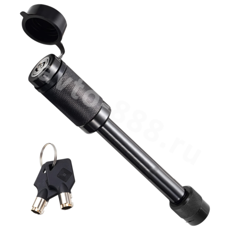Стопорный палец для фаркопа с замком
