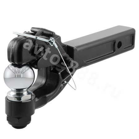 Фаркоп съемный универсальный 8 тонн (1 отверстие)