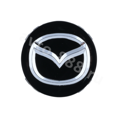 Колпачок на литье Mazda-MZ-023 (внешний57mm/внутренний56mm)