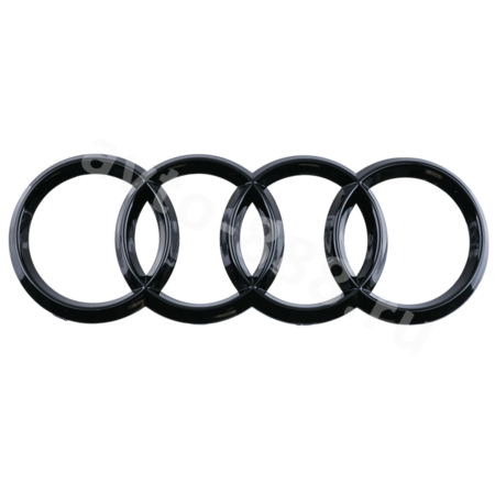 Эмблема AUDI 316*111*20 (передняя Q7) AE-005F