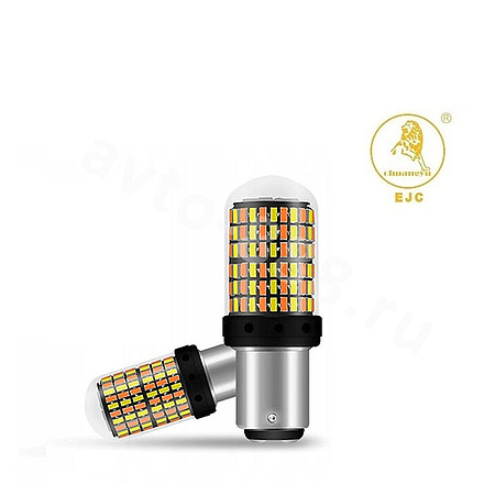 Автомобильная светодиодная лампа EJC 3014-168-1157 12/24V