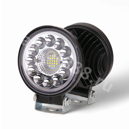 Дневные ходовые огни XY-3030 12V/24V (2шт)