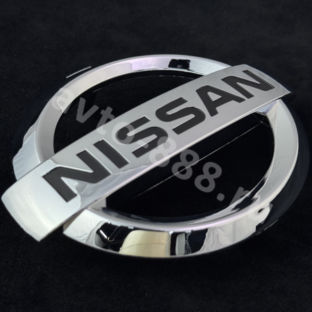 Эмблема NISSAN 130*110 NE-012B