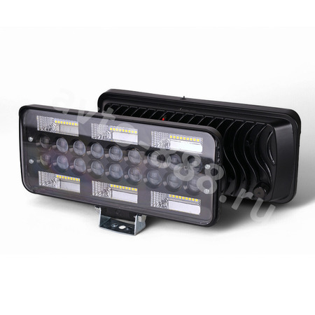 Дневные ходовые огни XY-3058 12V/24V (1шт)