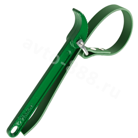 Ключ для снятия автомобильных фильтров НМ-301-9* (ремень 45см) цвет в ассортименте