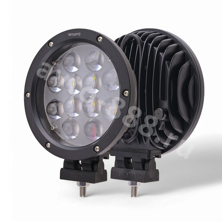Дневные ходовые огни DRL-007 12V/24V (1шт)