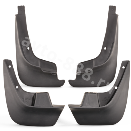 Брызговики TOYOTA FUNCARGO P20-P25 1999-2005
