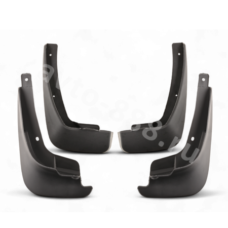 Брызговики TOYOTA  RACTIS NCP105.NCP100.SCP100  2005-2010