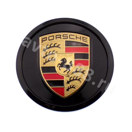 Колпачок на литье Porsche POC-005 (внешний76mm/внутренний59mm)