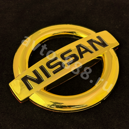 Эмблема NISSAN 82*72 NE-006