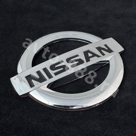 Эмблема NISSAN 125*105         NE-013