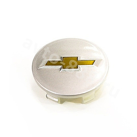 Колпачок на литье Chevrolet CC-001 (внешний58mm/внутренний54mm)
