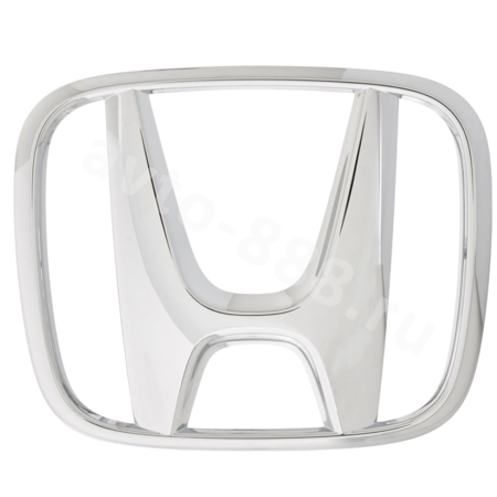 Эмблема HONDA 93*77 HE-024