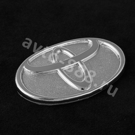 Эмблема TOYOTA 65*42 TE-006