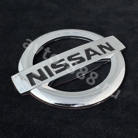 Эмблема NISSAN 82*72           NE-004