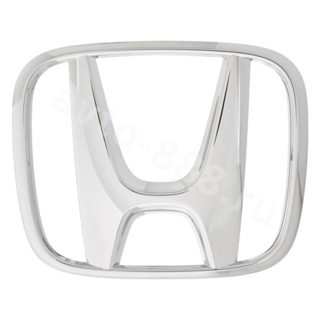 Эмблема HONDA 75*63 HE-029