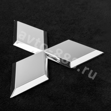 Эмблема MITSUBISHI 88*88 ME-005